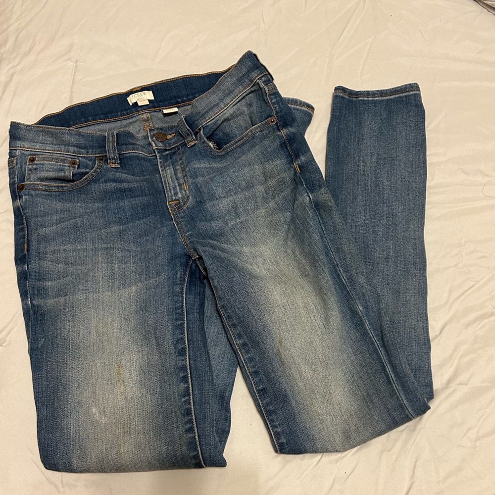 JCrew Skinny Jean